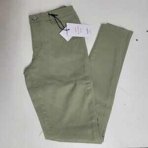 New! Skinnygirl Fit Solution Skinny Mid-rise Jeans